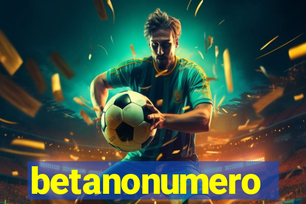 betanonumero