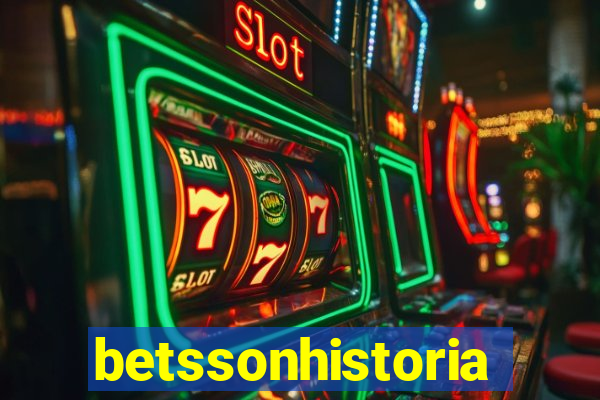 betssonhistoria