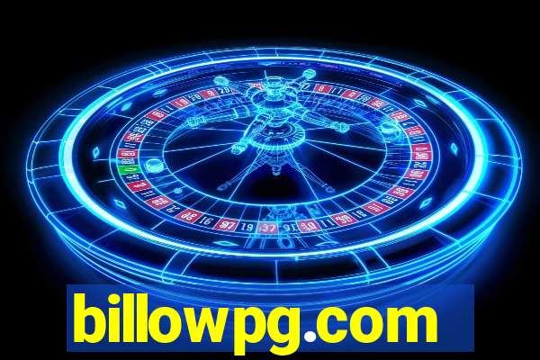 billowpg.com