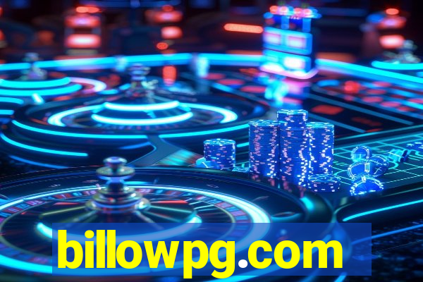 billowpg.com