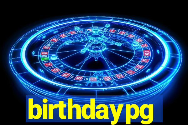 birthdaypg