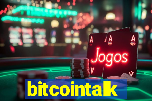 bitcointalk