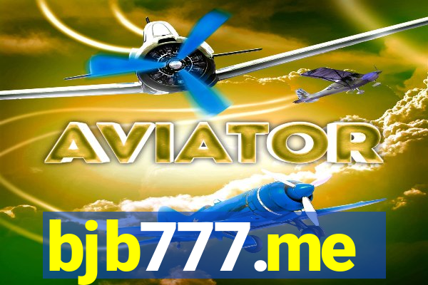 bjb777.me