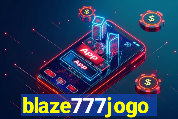 blaze777jogo