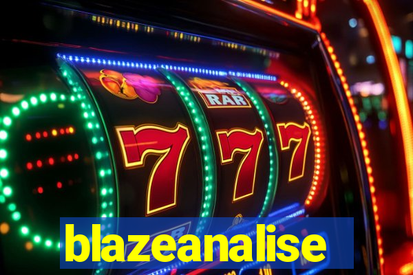 blazeanalise