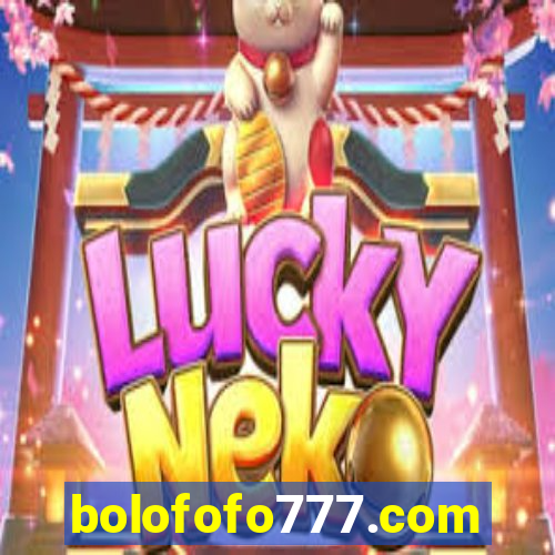 bolofofo777.com