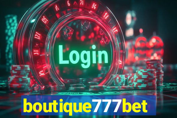 boutique777bet