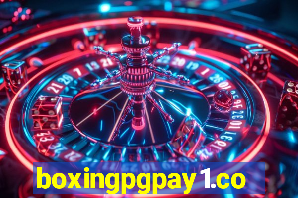 boxingpgpay1.com