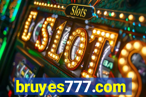 bruyes777.com