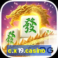 c.x19.casino