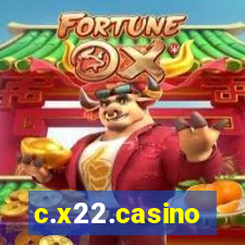 c.x22.casino