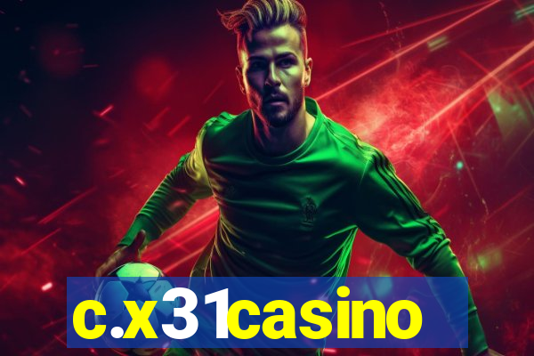 c.x31casino