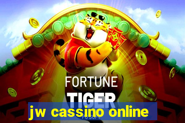 jw cassino online