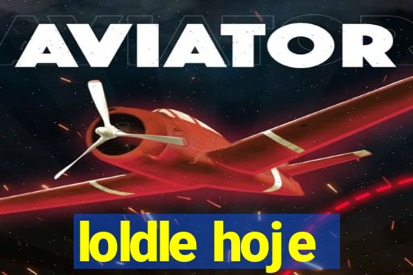 loldle hoje
