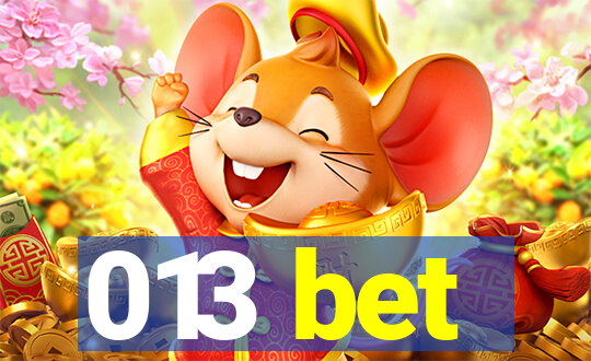 013 bet