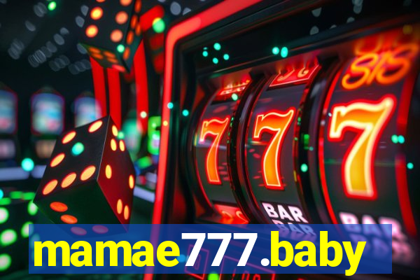 mamae777.baby