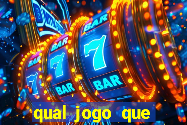 qual jogo que ganha dinheiro de verdade sem deposito