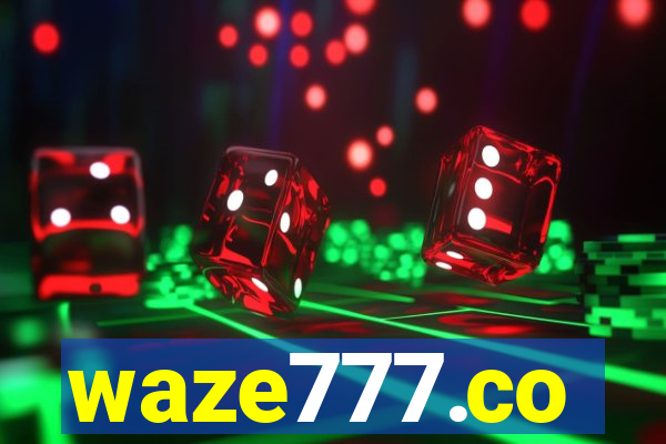 waze777.co