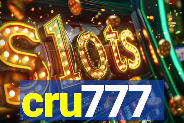 cru777