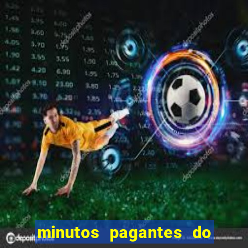 minutos pagantes do fortune tiger hoje