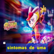 sintomas de uma pessoa perturbada