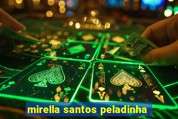 mirella santos peladinha