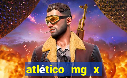 atlético mg x botafogo multicanais