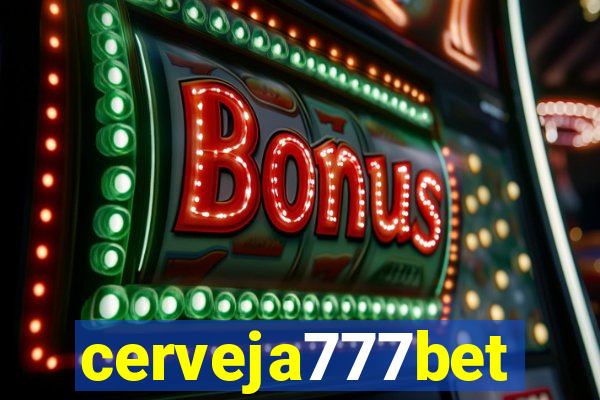 cerveja777bet