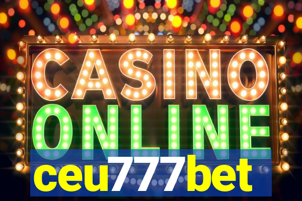 ceu777bet