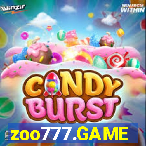 zoo777.GAME