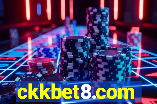 ckkbet8.com