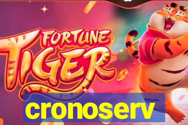 cronoserv