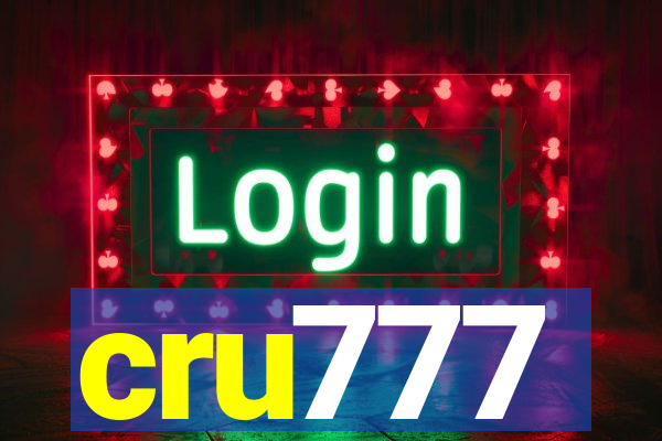 cru777