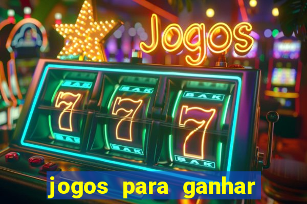 jogos para ganhar dinheiro via pix na hora