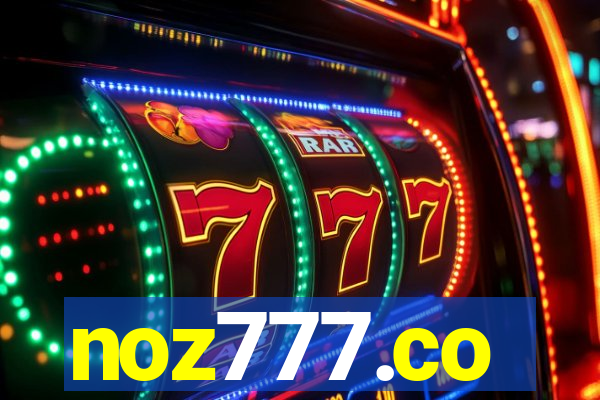 noz777.co