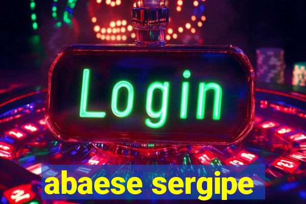 abaese sergipe