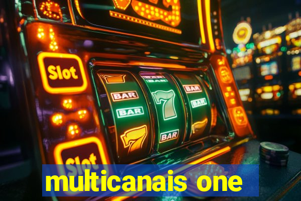 multicanais one