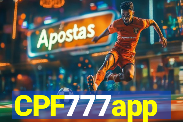 CPF777app