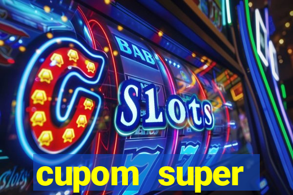 cupom super ingresso flamengo