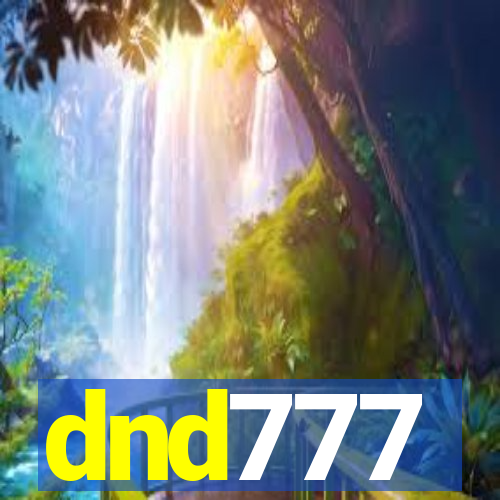 dnd777