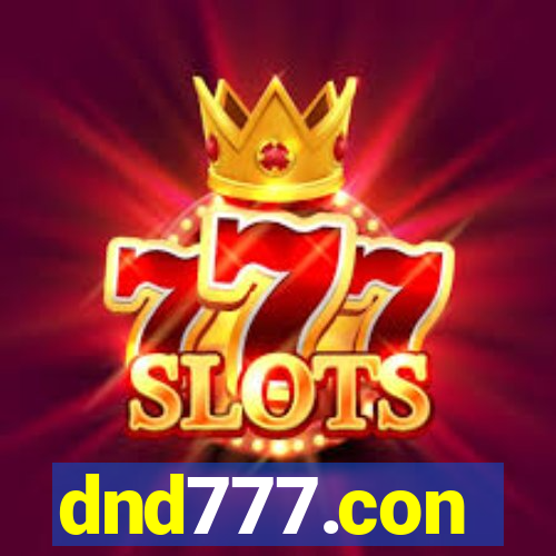 dnd777.con