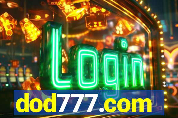 dod777.com