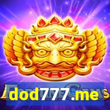 dod777.me