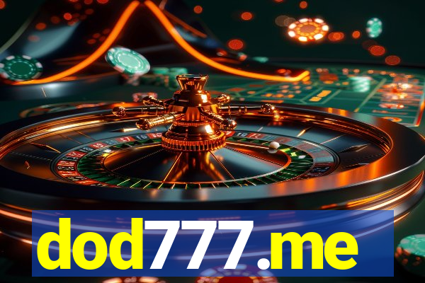 dod777.me
