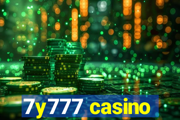 7y777 casino