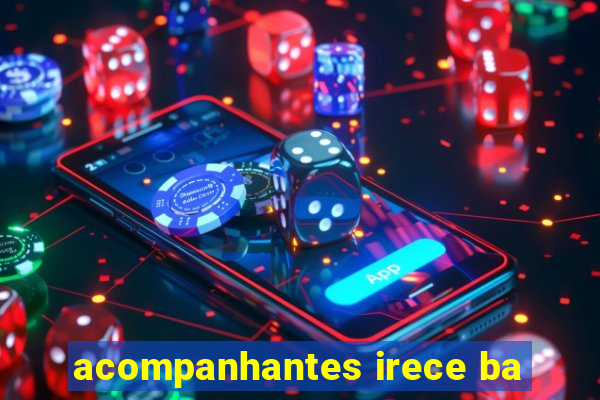 acompanhantes irece ba