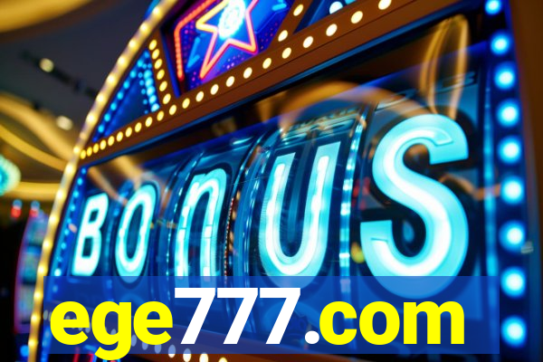 ege777.com