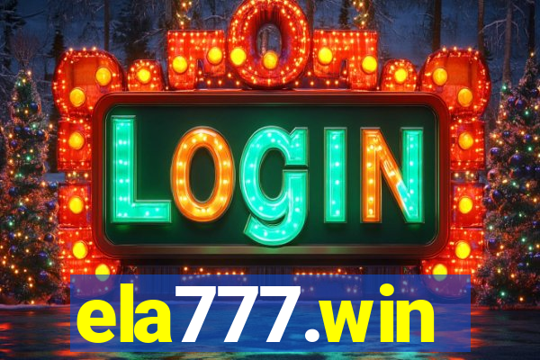ela777.win