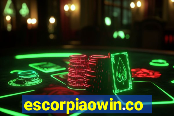 escorpiaowin.com