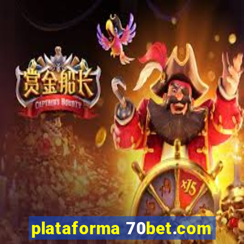 plataforma 70bet.com